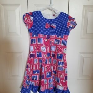 Sam de Fleur dress